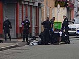 Woman ‘armed with knife’ is shot by police in Liverpool