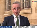 Michael Gove urges Britons to go back to their offices if they can