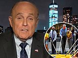 Rudy Giuliani claims Black Lives Matter ‘will be proven to be a terrorist organization’