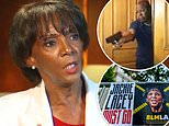 LA’s first black DA slams BLM for targeting her home after her husband pulled a gun on protesters