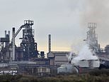 Tata Steel says it WILL take £2.7m furlough retention bonus