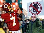 Washington Redskins drop ‘racist’ name after FedEx threat