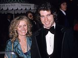 John Travolta lost his first love to breast cancer, 10 years before he met wife Kelly Preston