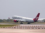 Virgin Atlantic ‘is close to securing £1.2BILLION rescue package’