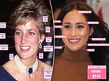 Princess Diana is the most attractive royal of all time  according to the Golden Ratio