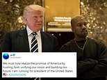 Kanye West ‘bows out of presidential race’ after exploring getting his name on Florida ballot