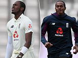 Jofra Archer excluded from England squad after ‘breach of team’s bio-secure protocols’ 