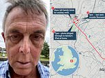 ‘Accidental selfie’ of missing Ely man, 59, sent to family iPad