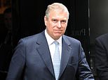 Masseuse tells of session with ‘chatty’ Prince Andrew on Jeffrey Epstein’s ‘Paedophile Island’