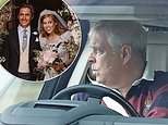 CHRISTOPHER WILSON: Minimalist wedding ceremony for Princess Beatrice was the ideal solution