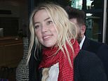 British feminists including Cherie Blair and Jess Phillips rally behind Amber Heard