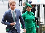 Is THIS why the Sussexes haven’t deleted their Instagram account?