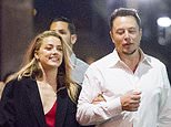 Amber Heard denies having affair with ‘friend’ Elon Musk