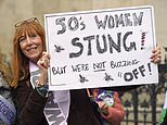 4m women born in 1950s ‘disenfranchised’ by pension age change