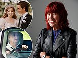 JANET STREET-PORTER: Prince Andrew is so irrelevant he was invisible at his daughter’s wedding