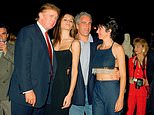 ‘I wish her well’: Trump sends message of support to jailed Epstein ‘madam’