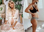 Ellie Bullen reveals what her stomach looked like in the hours and days after giving birth 