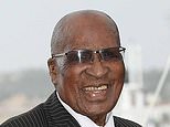 South African anti-apartheid icon Andrew Mlangeni dies aged 95 