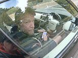 Guy Ritchie gets six-month driving ban after cyclist catches him texting while behind the wheel