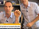 Money expert Martin Lewis walks off GMB after being rushed through his money advice segment