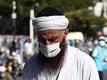 Huge crowds gather for the first Friday prayers at Istanbul’s Hagia Sophia