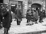 Social distancing may explain how tens of thousands survived a typhus outbreak in the Warsaw Ghetto