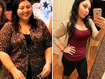 Woman loses 100LBS by following a ‘lazy keto’ diet