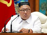 North Korea declares state of emergency after Kim meets advisers to discuss ‘first coronavirus case’