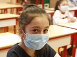 Now TEN schools tell pupils to wear face masks for when they return in September