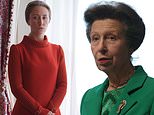 Princess Anne scoffs at The Crown actress playing her for taking two hours to perfect her haircut