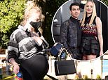 Sophie Turner gives birth! Game Of Thrones star ‘welcomes a baby girl’ with husband Joe Jonas&nbsp;&nbsp;