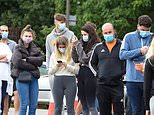 ‘I’m worried about a second wave’: Matt Hancock warns wave of infections is ‘rolling across Europe’&nbsp;