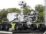 NASA’s Perseverance rover to Mars will search for alien life