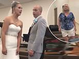 Outrageous mother-in-law interrupts her son’s wedding ceremony