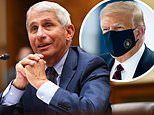 Democrats make Fauci address Donald Trump’s coronavirus claims