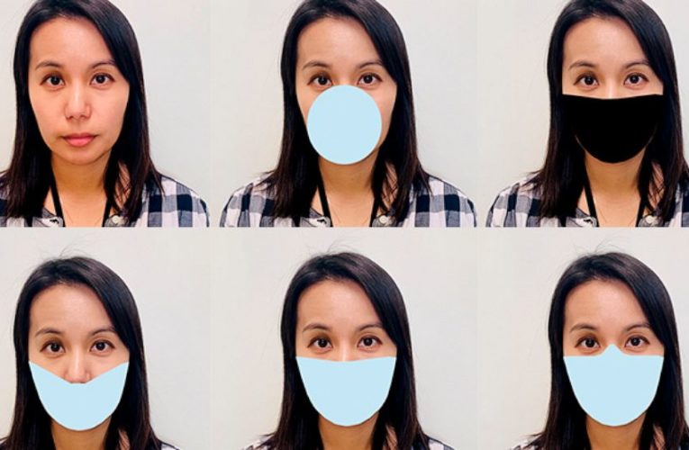 U.S. agency: Pandemic masks thwarting face recognition tech