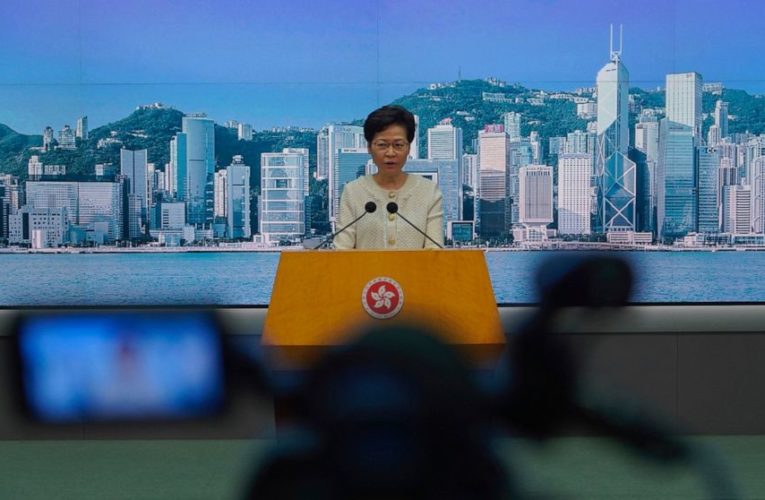 Hong Kong grappling with future under national security law