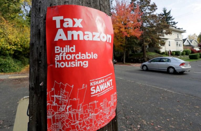 Seattle City Council approves new tax on big business