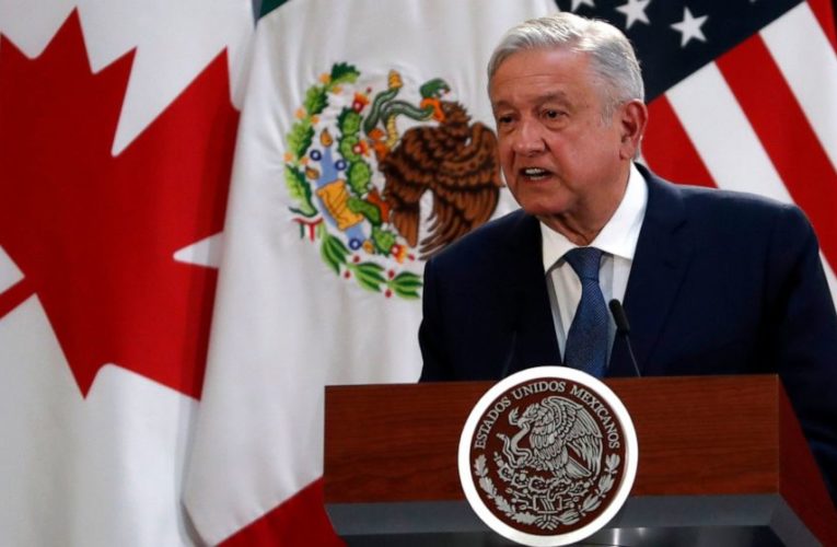 Mexico’s López Obrador sees Lincoln Memorial, Juarez statue