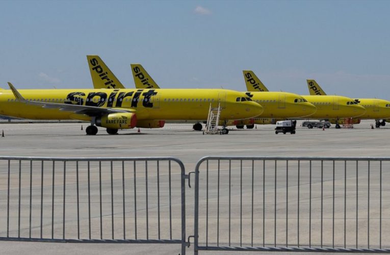 Spirit warns of layoffs; aid for contractors being examined