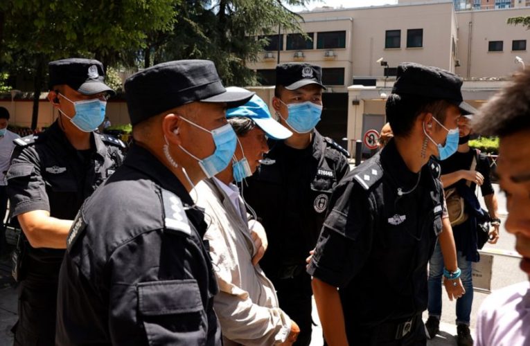 Trade, technology and security at risk in US-China feud