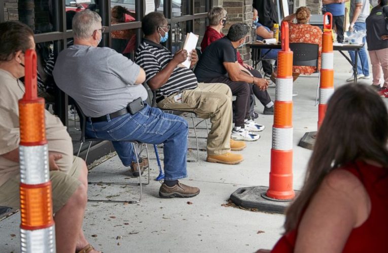 GOP’s jobless benefit plan could mean delays, states warn
