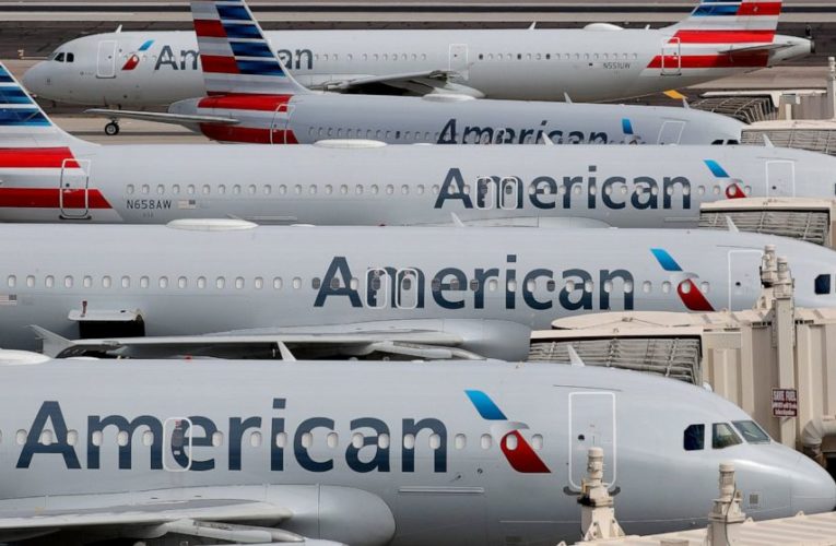 American Airlines warns 25,000 workers they could lose jobs