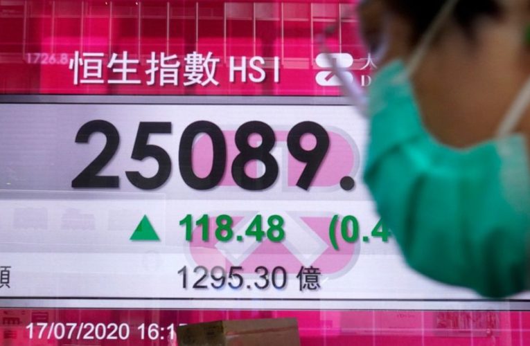 Indexes are mostly higher on Wall Street ahead of earnings