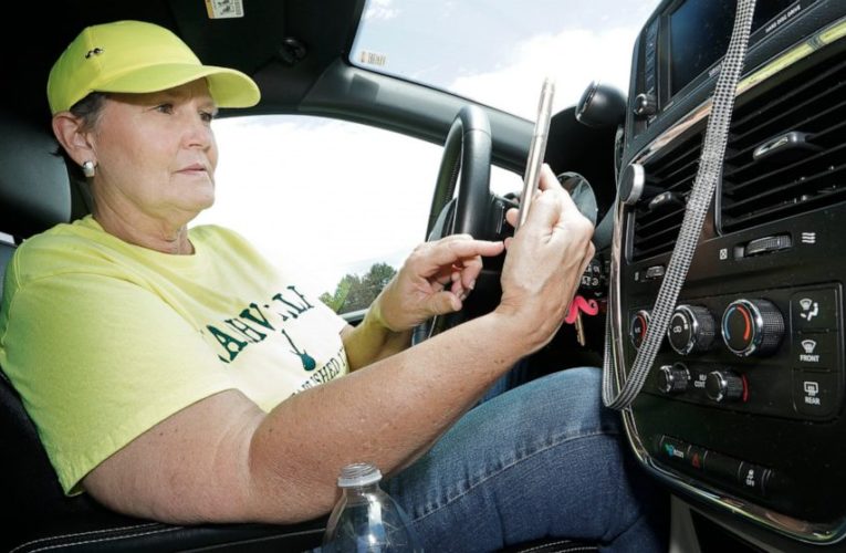 Tornado, virus, protests rattle Nashville rideshare economy