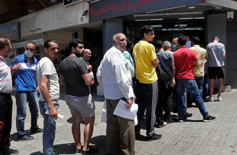 Hottest commodity in Lebanon’s economic chaos: The US dollar