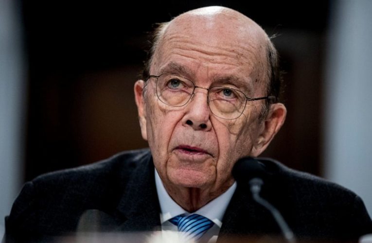 Commerce Secretary Wilbur Ross hospitalized, ‘minor’ issues