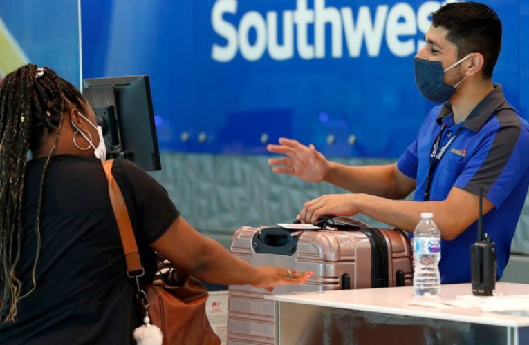 US issues guidelines but no new rules for safe air travel