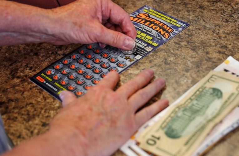 Virus causes uncertainty for state lotteries