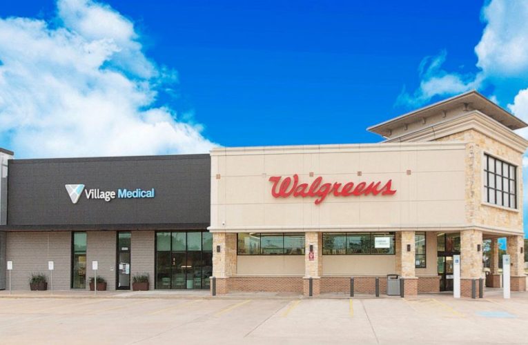 Walgreens CEO Pessina to step down, become executive chair
